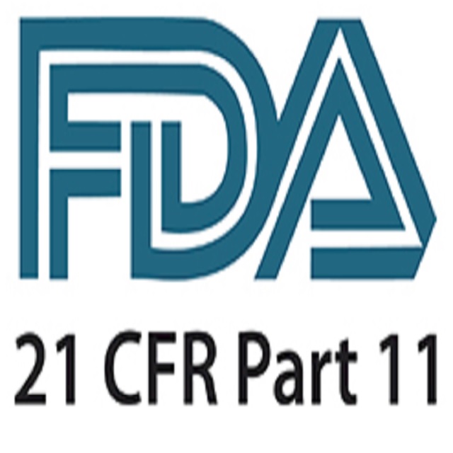 FDA 21 CFR 11 Software